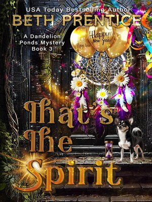 cover image of That's the Spirit